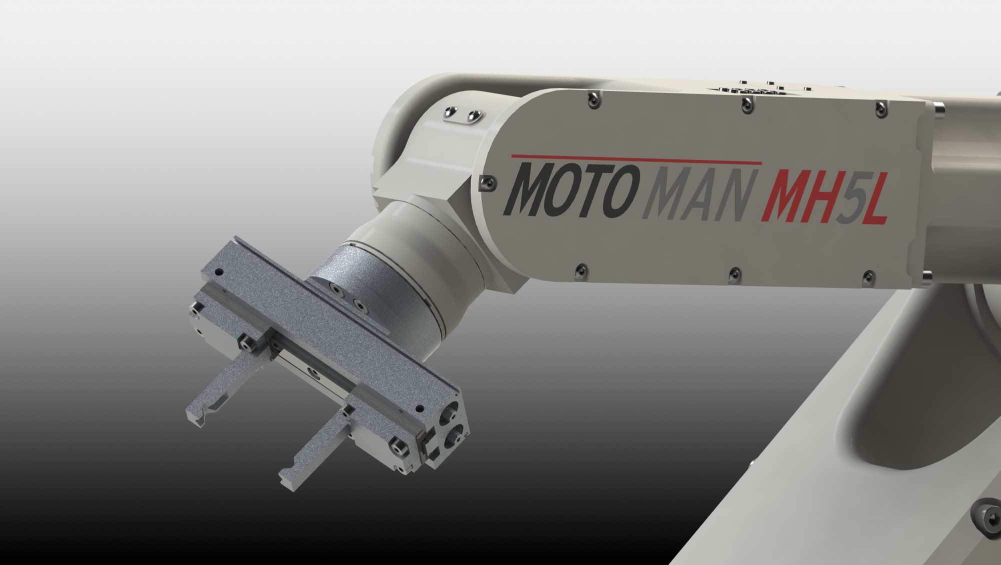motoman-robot-model-mh5l SW STP